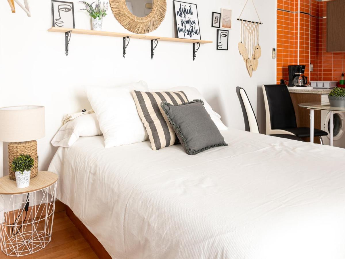 Estudio San Pedro-Corredera กอร์โดบา ภายนอก รูปภาพ