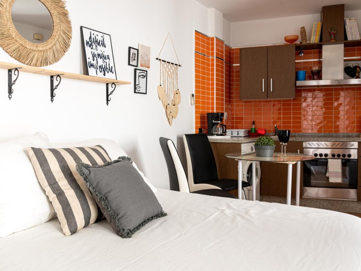 Estudio San Pedro-Corredera กอร์โดบา ภายนอก รูปภาพ
