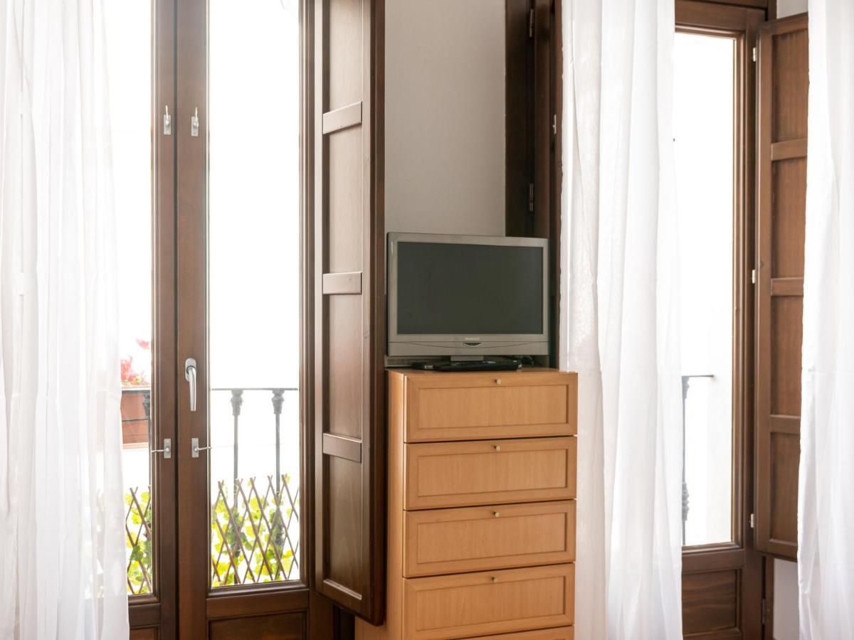 Estudio San Pedro-Corredera กอร์โดบา ภายนอก รูปภาพ